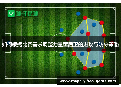 如何根据比赛需求调整力量型后卫的进攻与防守策略