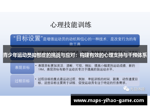 青少年运动员抑郁症的挑战与应对：构建有效的心理支持与干预体系